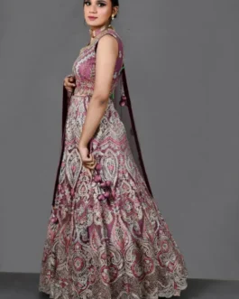 Exquisite Designer Lehenga Ensemble