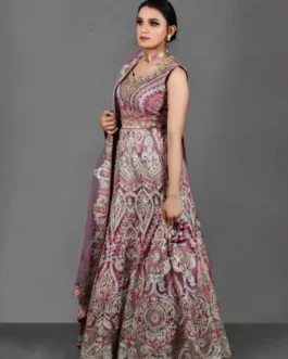 Exquisite Designer Lehenga Ensemble