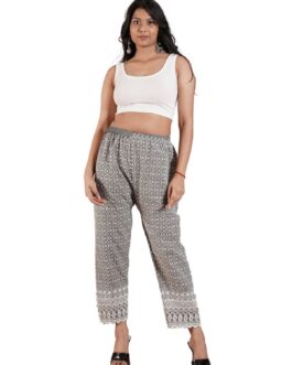 Unique Black  Plazo Pants for a Chic Look