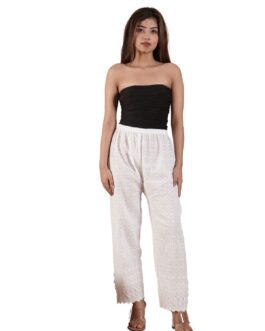 Stylish White Plazo Pants: Elevate Your
  Wardrobe